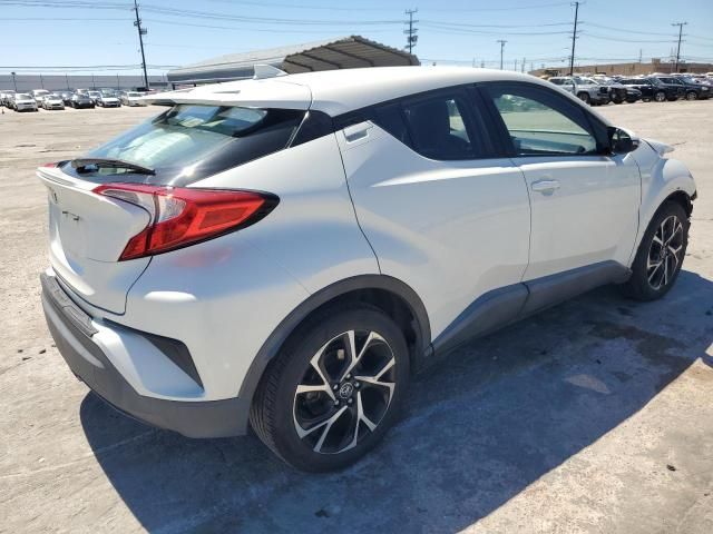 2018 Toyota C-HR XLE