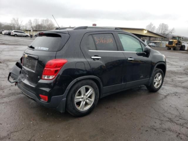 2018 Chevrolet Trax 1LT