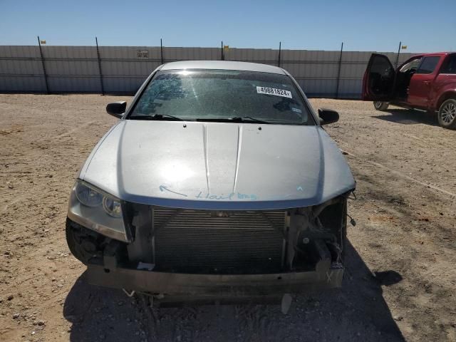 2013 Dodge Avenger SE