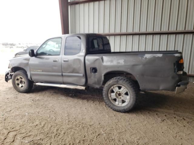 2004 Toyota Tundra Access Cab SR5