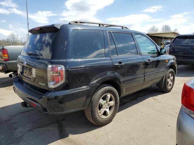 2006 Honda Pilot LX