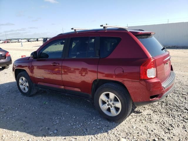 2014 Jeep Compass Sport