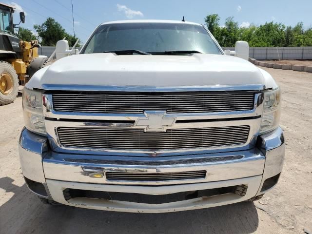 2008 Chevrolet Silverado K2500 Heavy Duty