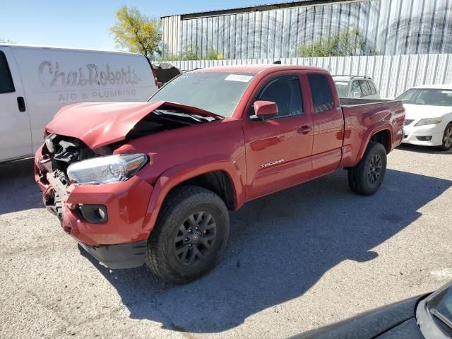 2020 Toyota Tacoma Access Cab