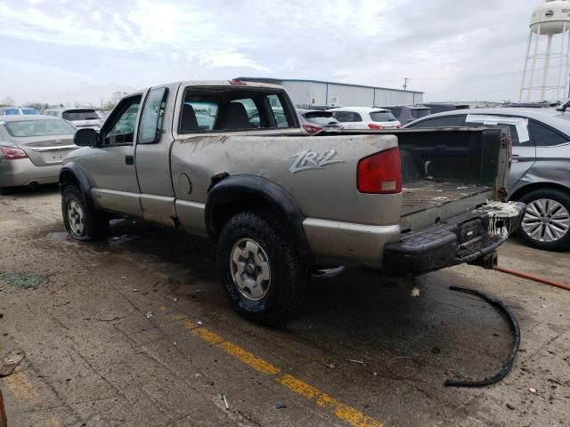 2003 Chevrolet S Truck S10