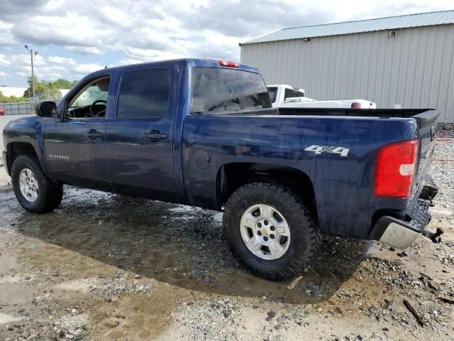 2009 Chevrolet Silverado K1500 LT