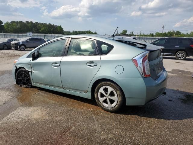 2015 Toyota Prius