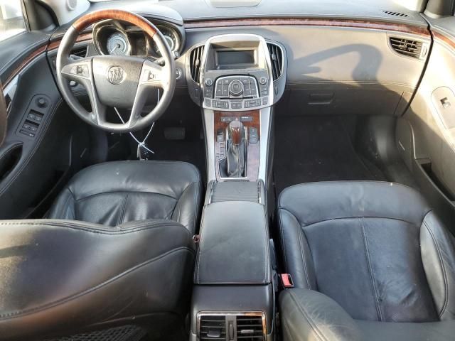 2010 Buick Lacrosse CXS