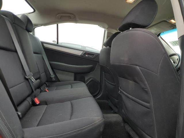 2015 Subaru Legacy 2.5I Premium