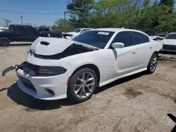 Dodge salvage cars for sale: 2021 Dodge Charger GT