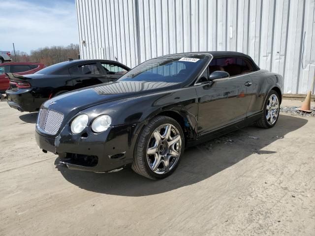 2007 Bentley Continental GTC