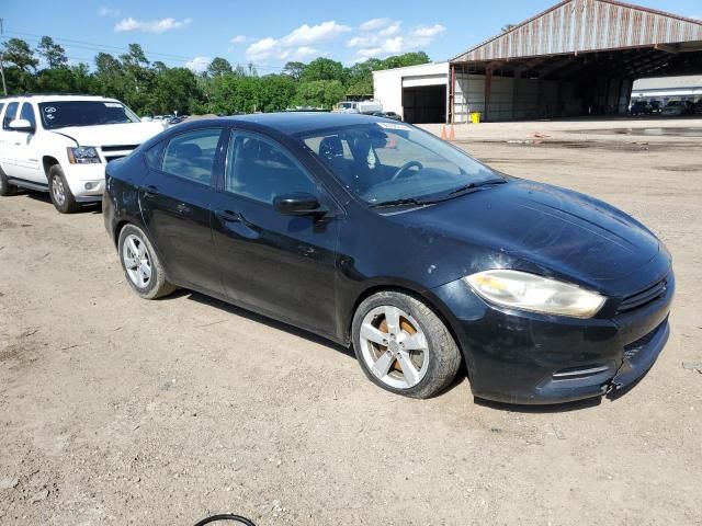 2016 Dodge Dart SXT