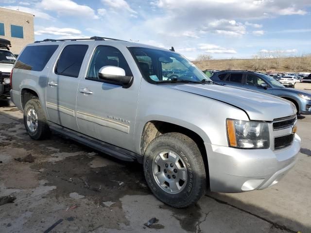 2012 Chevrolet Suburban K1500 LT