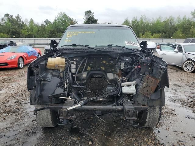 2004 Chevrolet Silverado C1500