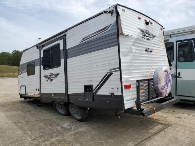 2022 Shasta RV