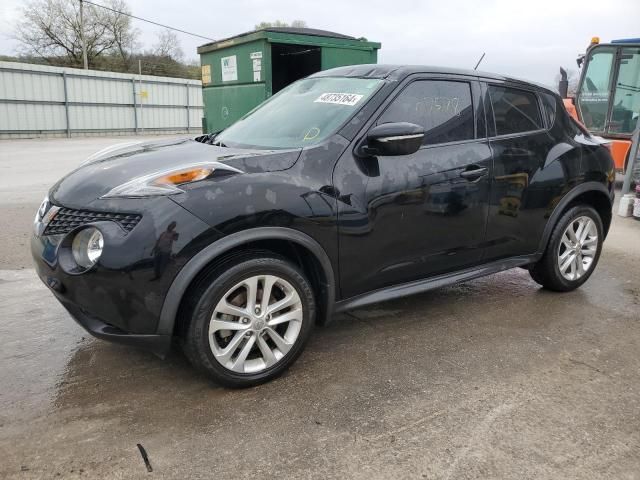 2015 Nissan Juke S