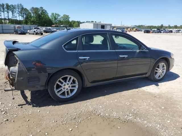 2014 Chevrolet Impala Limited LTZ