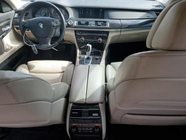 2011 BMW 750 LI