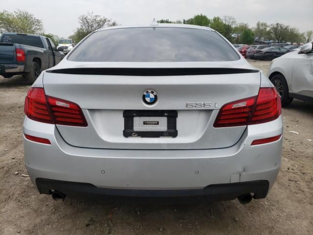 2015 BMW 535 I