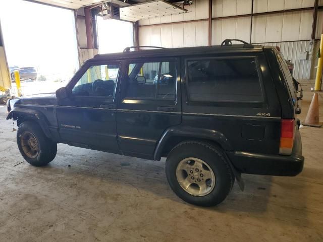 1998 Jeep Cherokee Sport