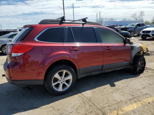 2013 Subaru Outback 2.5I Premium