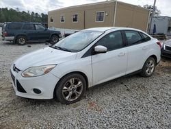 Salvage cars for sale from Copart Ellenwood, GA: 2013 Ford Focus SE