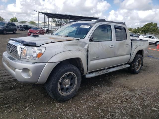 2006 Toyota Tacoma Double Cab Prerunner