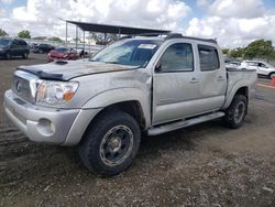 Toyota salvage cars for sale: 2006 Toyota Tacoma Double Cab Prerunner