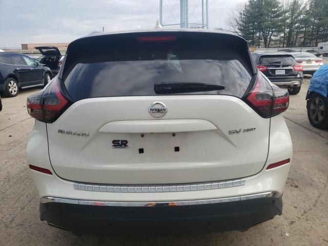 2019 Nissan Murano S