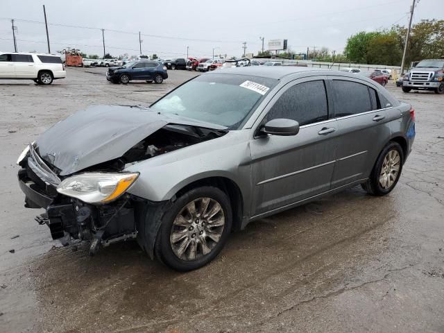 2012 Chrysler 200 LX