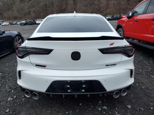 2021 Acura TLX Type S