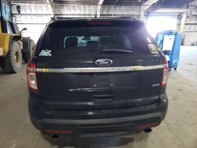 2013 Ford Explorer