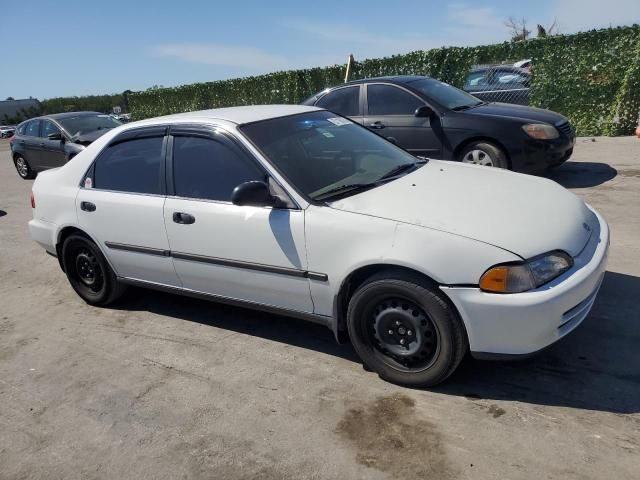 1993 Honda Civic LX