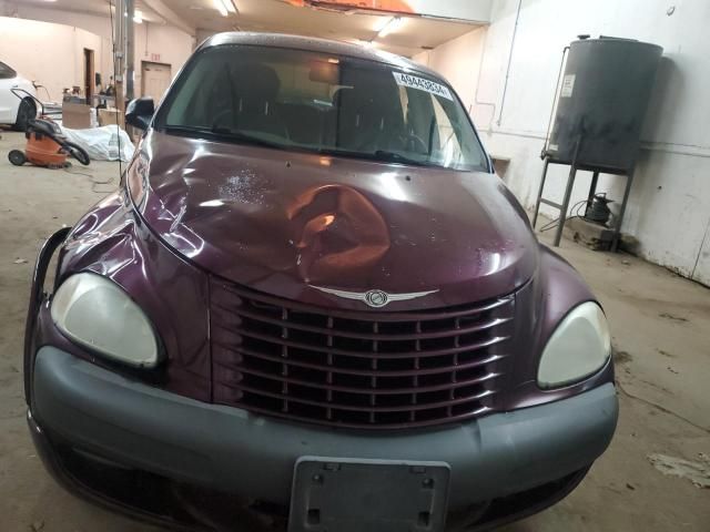 2001 Chrysler PT Cruiser