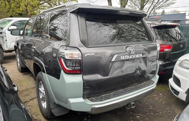 2014 Toyota 4runner SR5