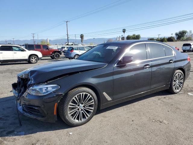 2018 BMW 530 I