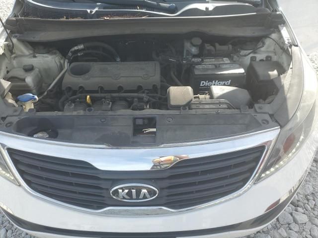 2011 KIA Sportage EX