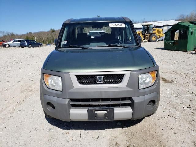 2005 Honda Element LX