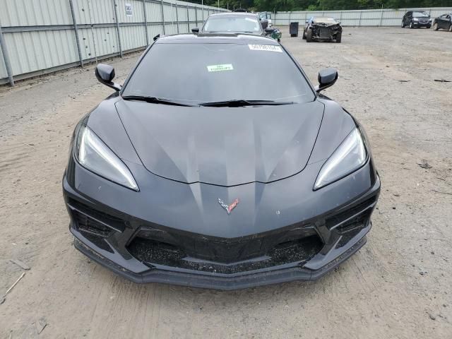 2021 Chevrolet Corvette Stingray 2LT