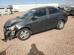 Salvage cars for sale at Phoenix, AZ auction: 2014 Chevrolet Sonic LT