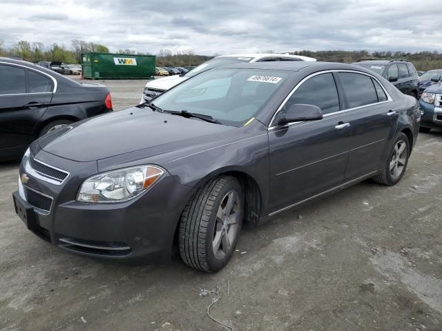 2012 Chevrolet Malibu 1LT