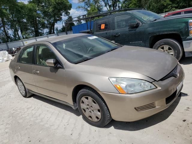 2003 Honda Accord LX