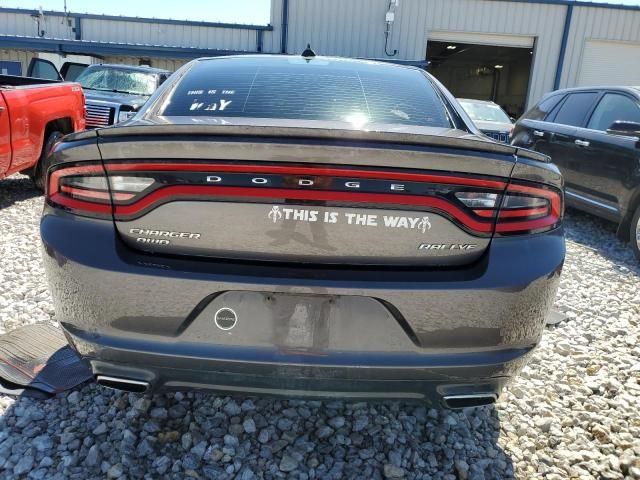 2015 Dodge Charger SXT