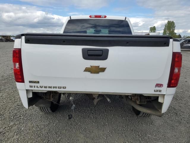 2009 Chevrolet Silverado K1500 LTZ