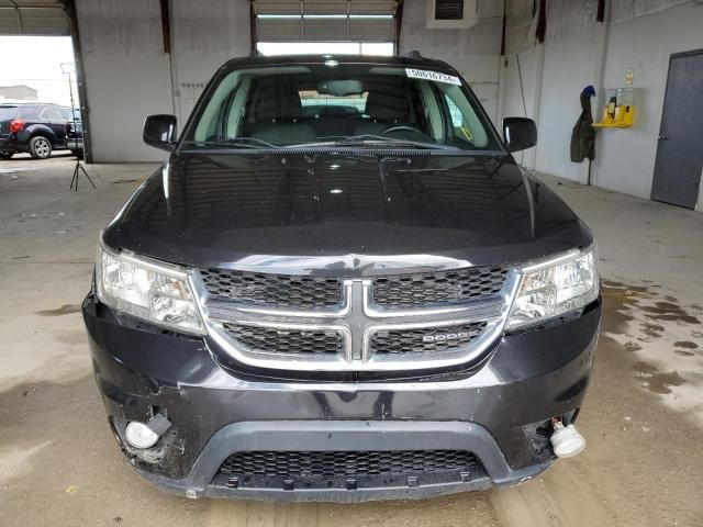 2012 Dodge Journey SXT