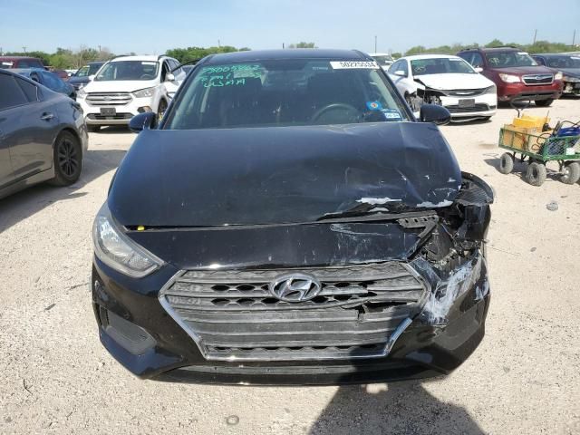 2018 Hyundai Accent SE