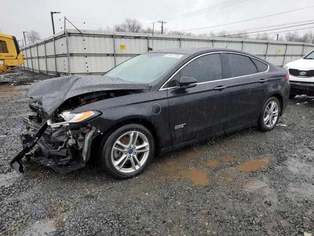 2016 Ford Fusion Titanium Phev