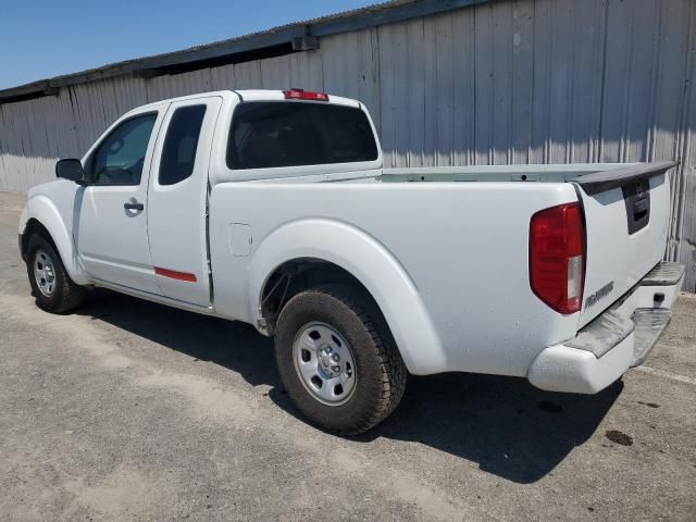 2017 Nissan Frontier S