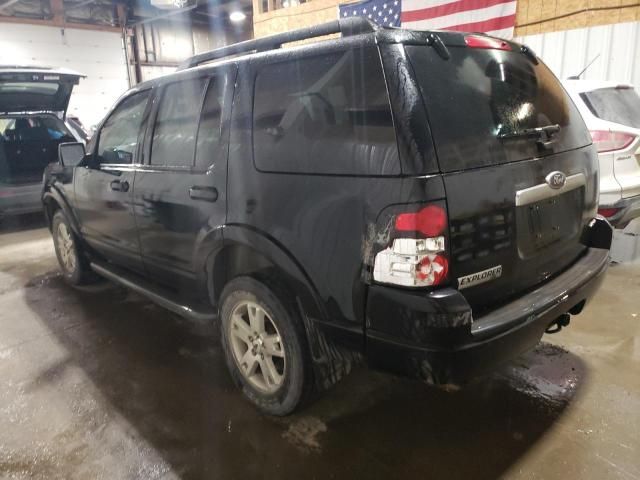 2010 Ford Explorer XLT