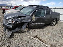 Salvage cars for sale at Reno, NV auction: 2012 Honda Ridgeline RTL